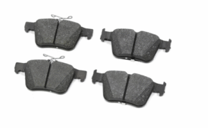 VW Bremsbeläge Hinterachse Beläge Scheibenbremsen Bremsen 5G0698451A