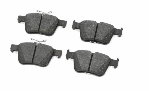 VW Bremsbeläge Hinterachse Beläge Scheibenbremsen Bremsen 5G0698451A